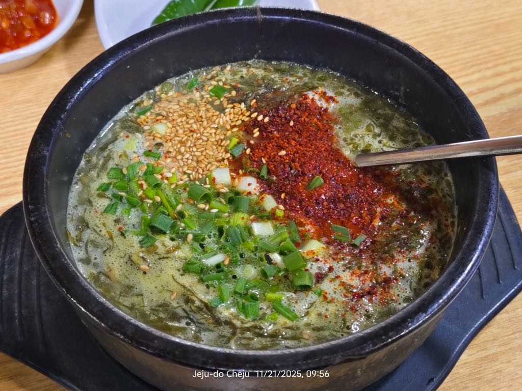 猪肉醒酒汤图片
