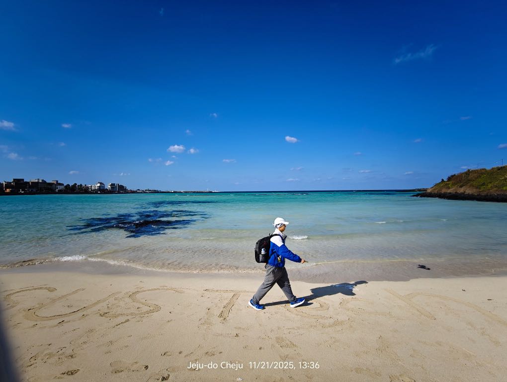 海水浴场照片