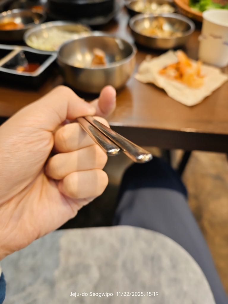 我捡起来的玄武岩的照片